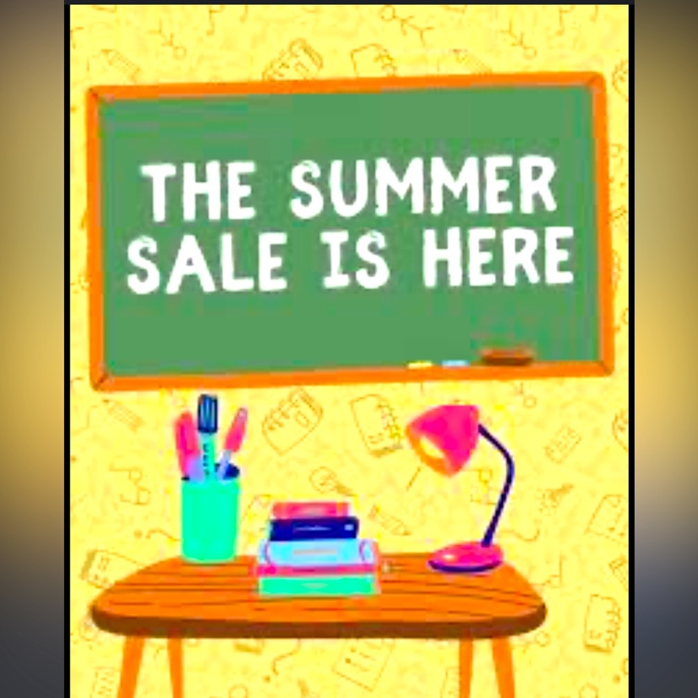 End Of Summer Sale🥰🥰